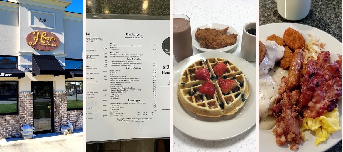 Henry's Restaurant in Pooler Gallery Image 1