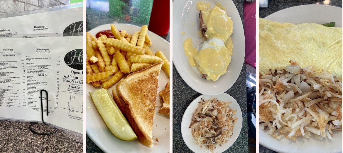 Henry's Restaurant in Pooler Gallery Image 6